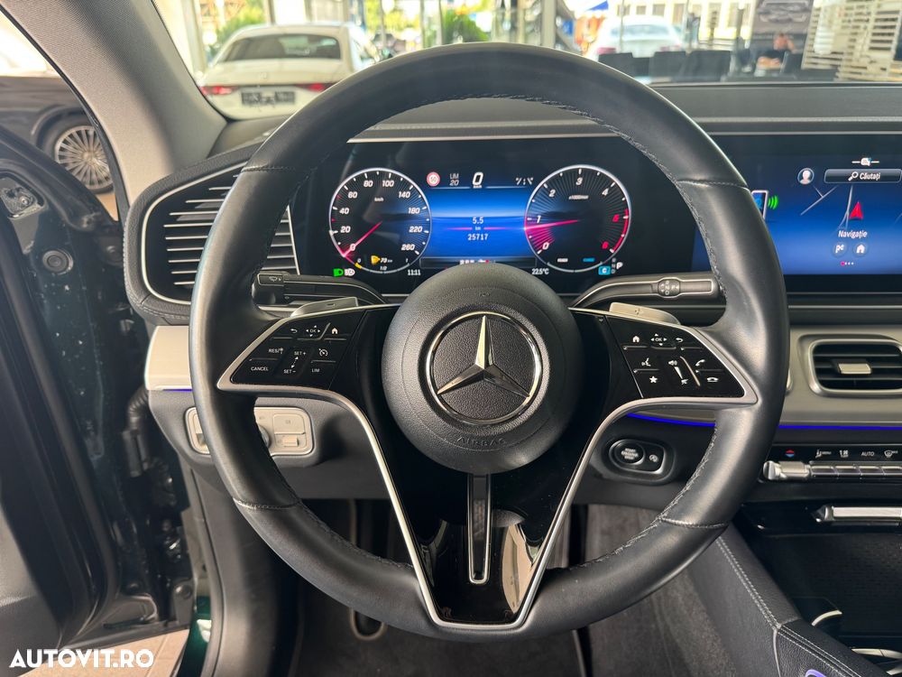 Mercedes-Benz GLE Coupe 300 d 4Matic 9G-TRONIC AMG Line - 16