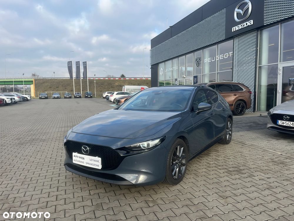 Mazda 3 2.0 mHEV Kanjo - 3