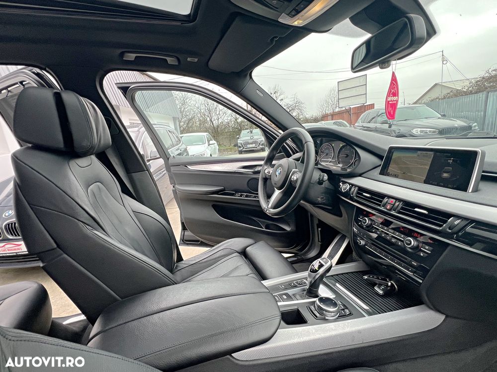 BMW X5 xDrive40d Sport-Aut. - 13