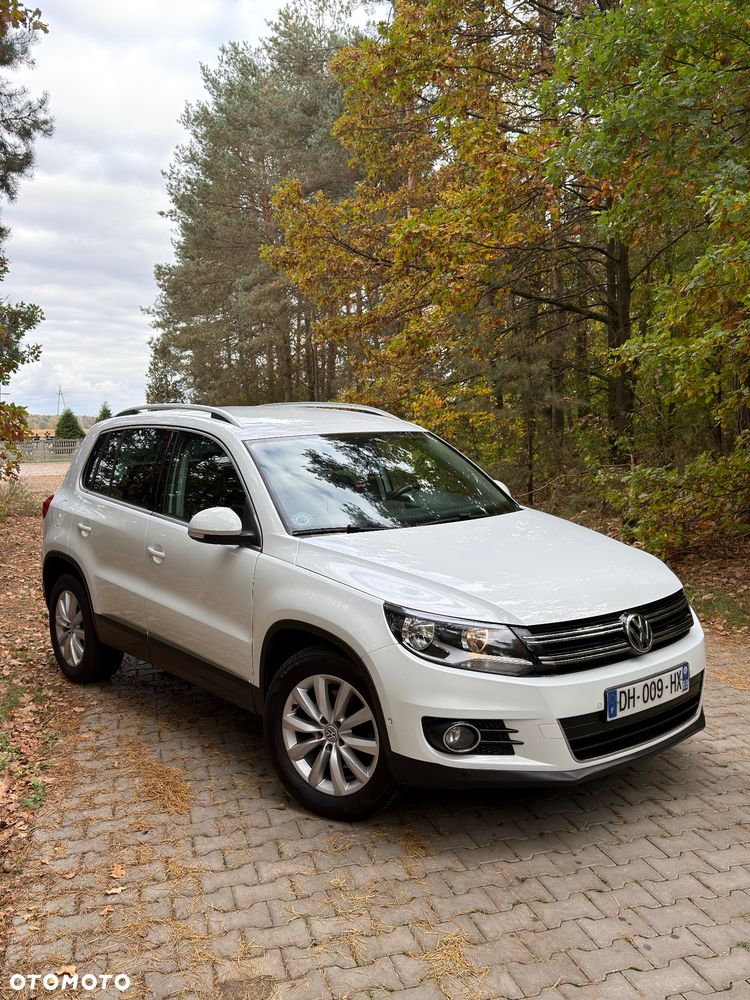 Volkswagen Tiguan - 1