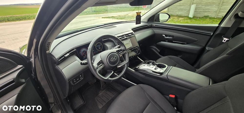 Hyundai Tucson 1.6 T-GDi 48V Platinum 4WD DCT - 6