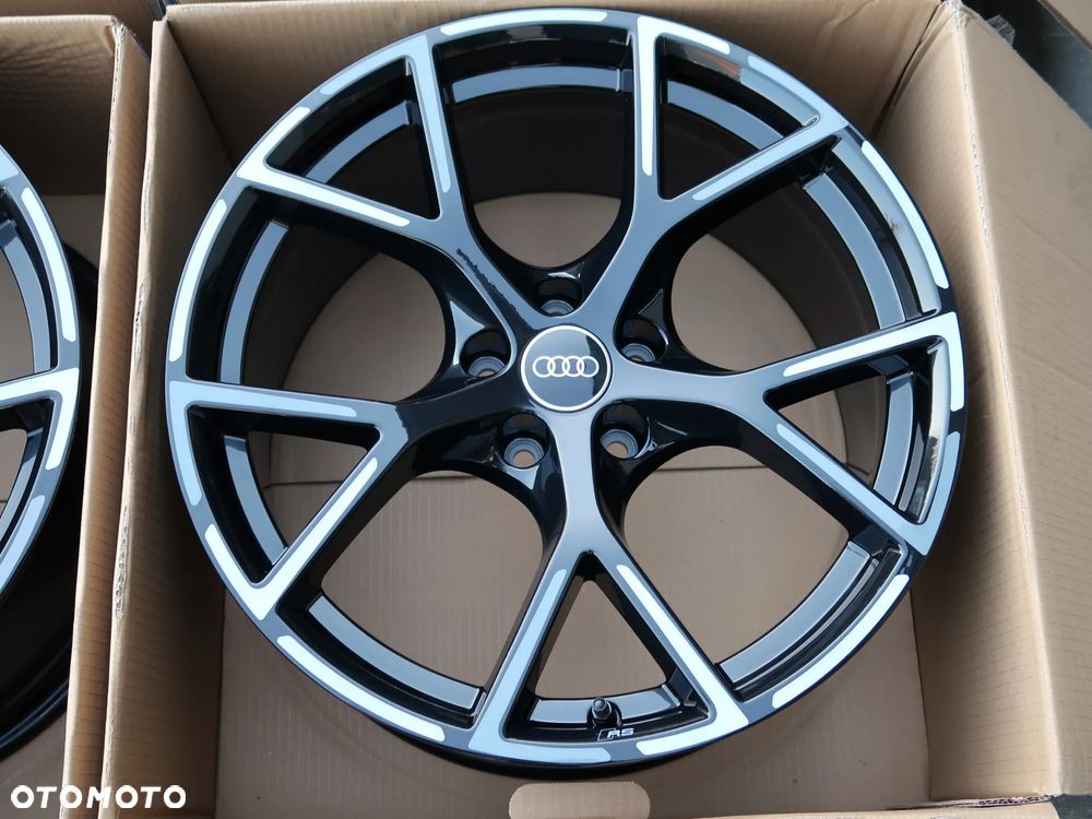 Oryginalne Felgi Audi RS3 Y-Spouke 19'' - 3