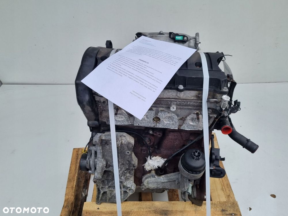SILNIK KOMPLET Citroen C2 1.6 16V VTS 122KM udokumentowane 148tyś NFS - 1