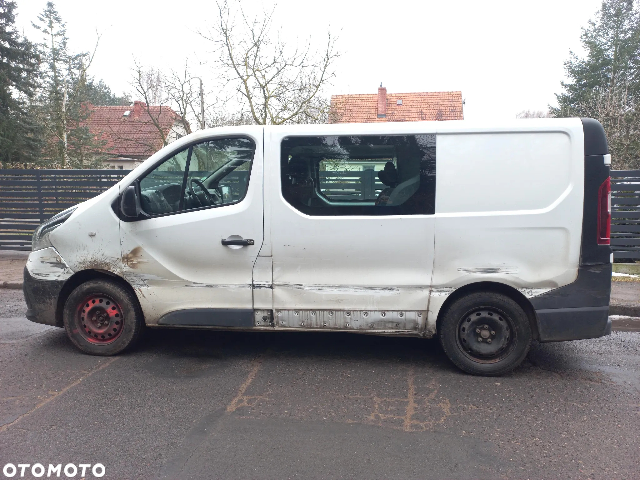 Renault Trafic ENERGY dCi 125 Combi Expression - 5