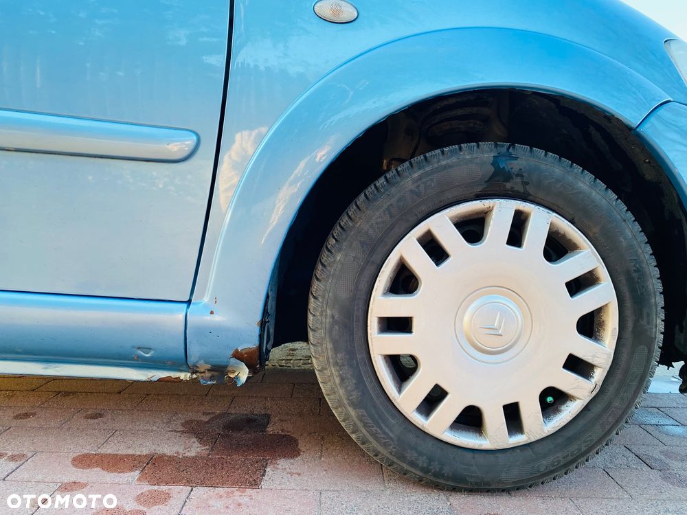 Citroën C3 1.4 SX - 8