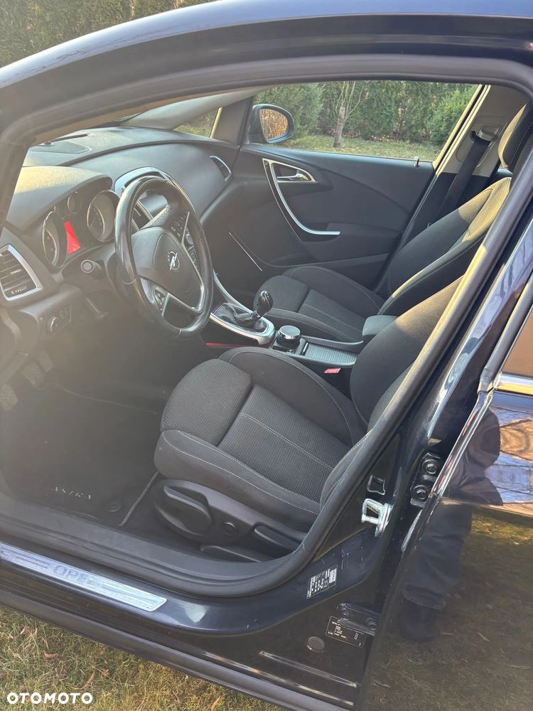 Opel Astra 1.7 CDTI - 8