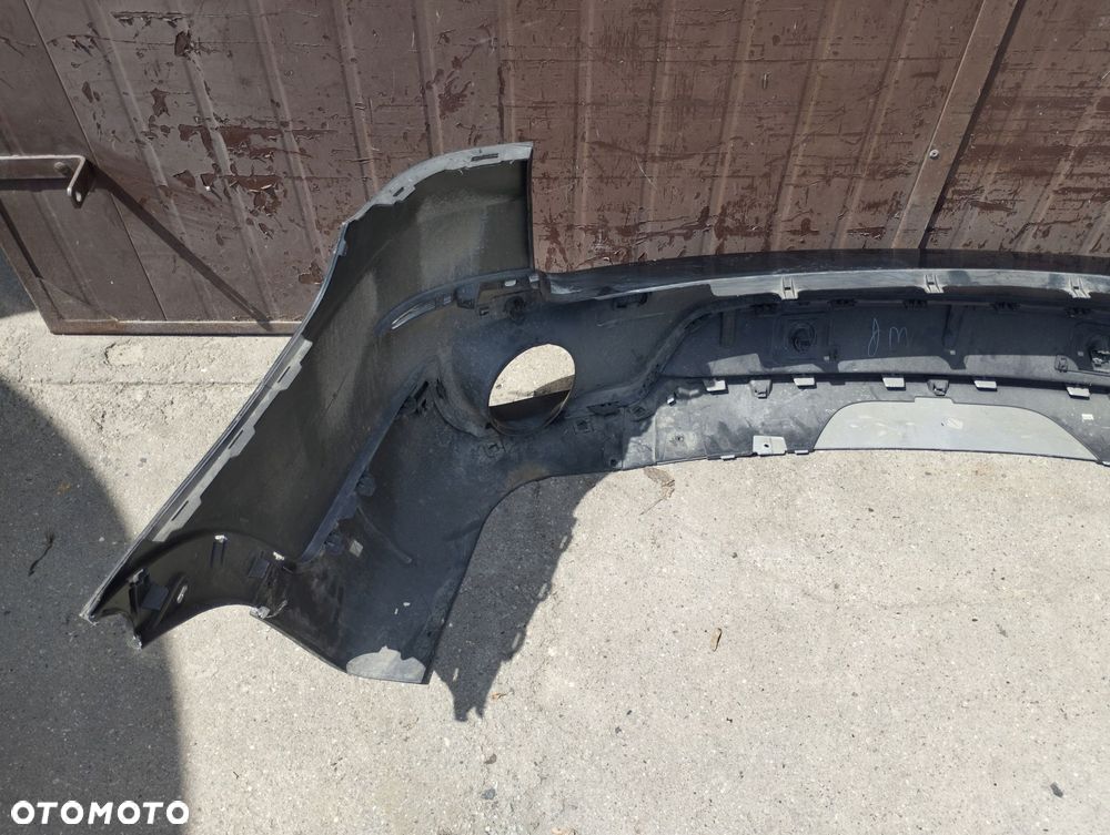 zderzak tył bmw x5 e70 lci lift 2010-2013 - 8