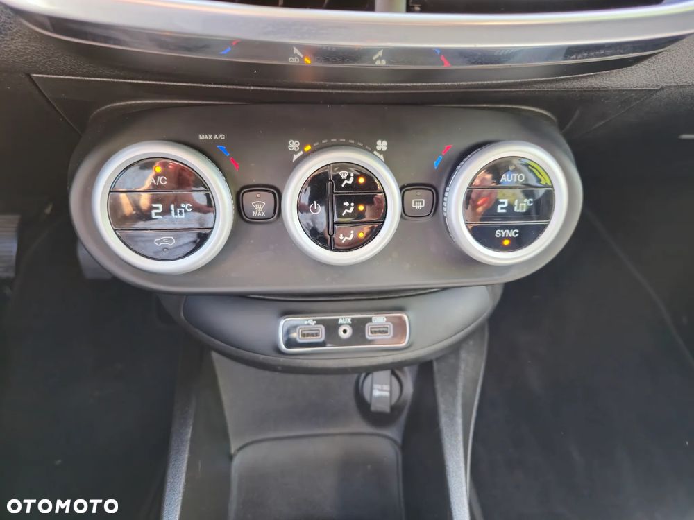 Fiat 500X 1.4 MultiAir City Cross - 9