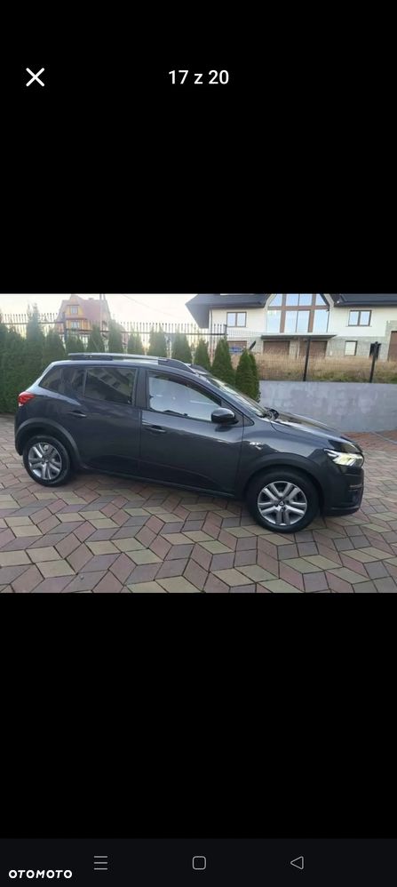 Dacia Sandero Stepway TCe 100 Celebration - 11