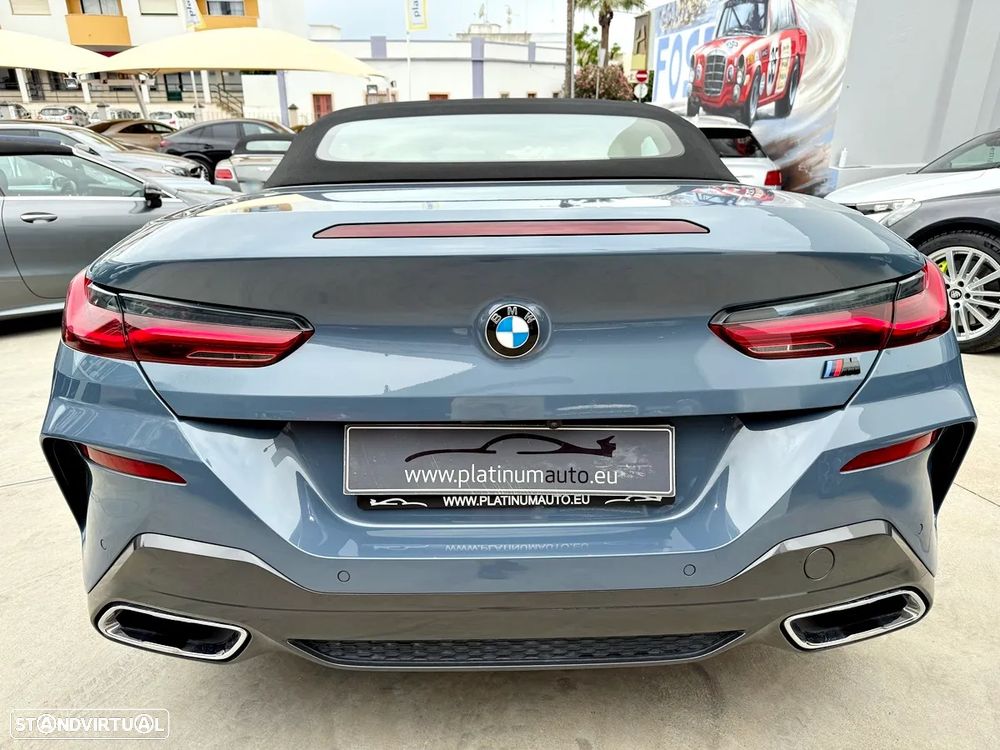 BMW 840 d xDrive Pack M - 5
