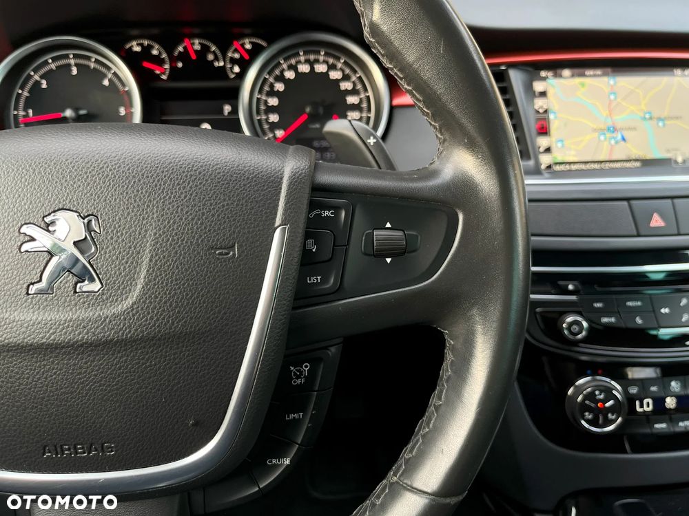 Peugeot 508 RXH BlueHDi 180 EAT6 Stop&Start - 17