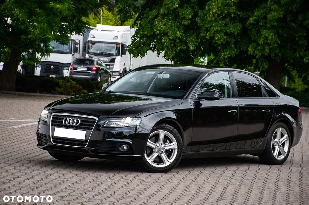 Audi A4 - 10