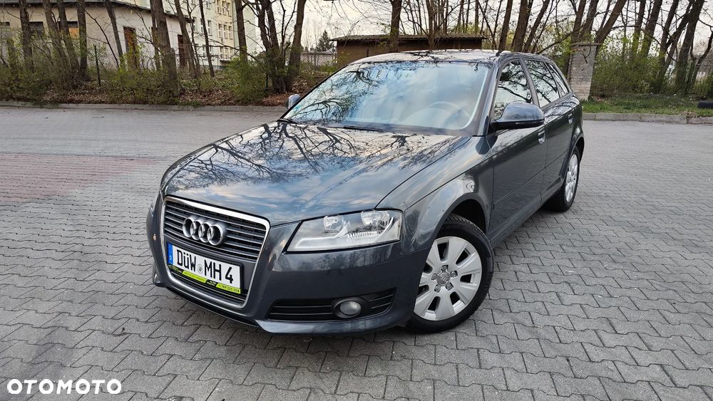 Audi A3 Sportback 1.6 Attraction - 1