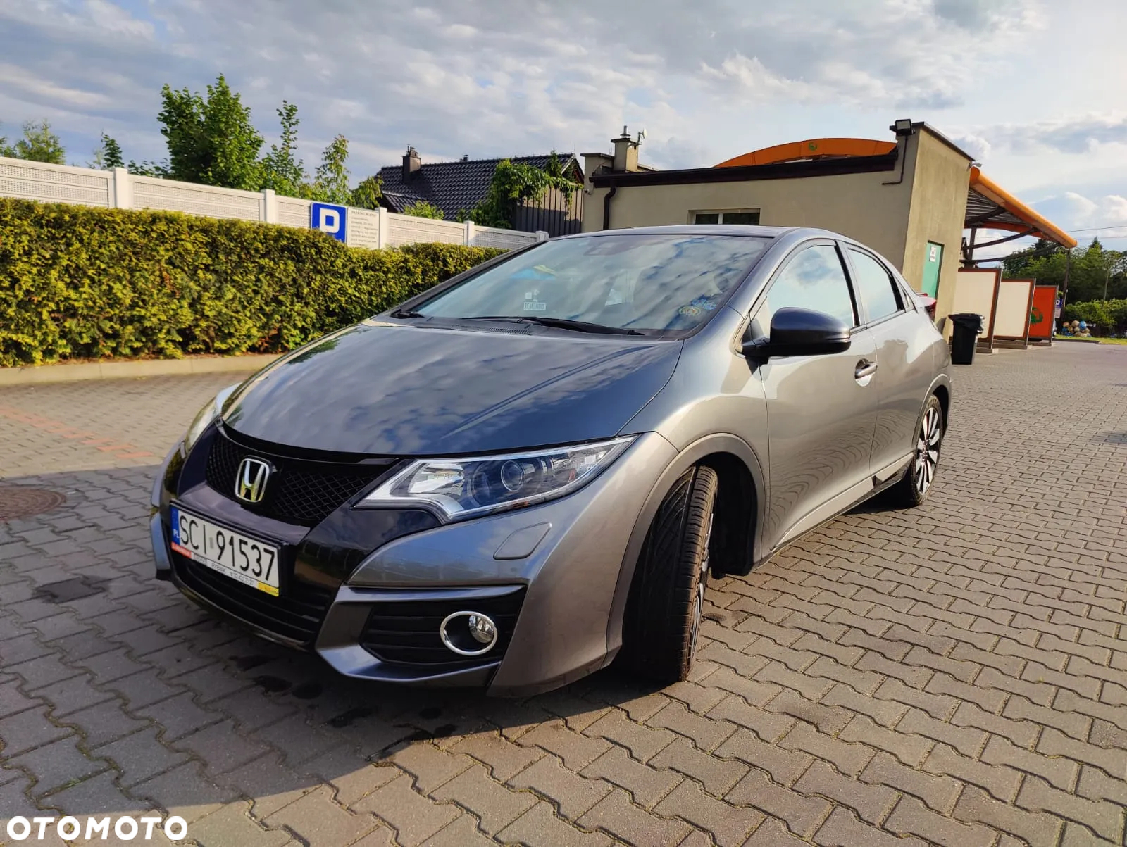 Honda Civic 1.8 Elegance - 3