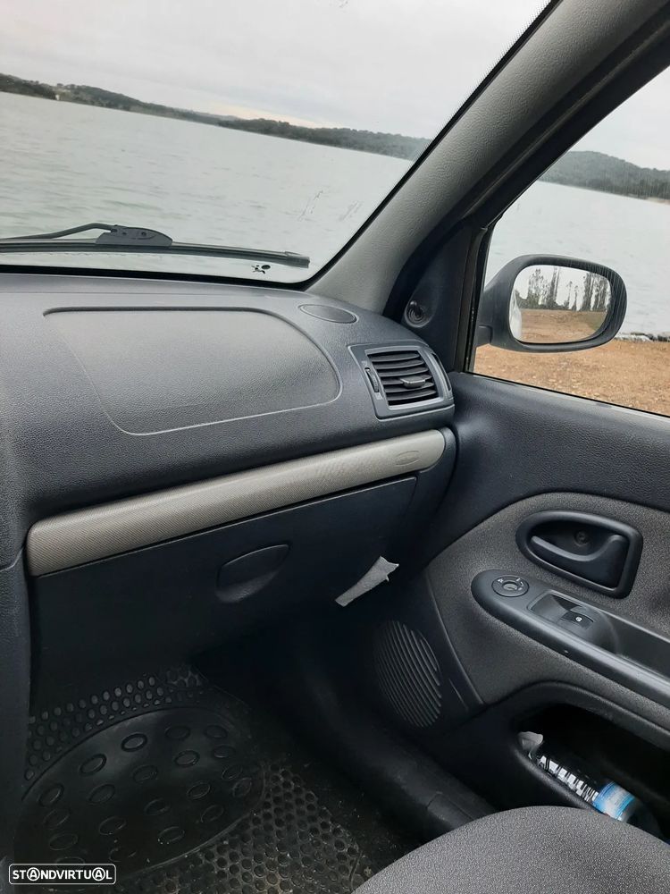 Renault Clio - 5