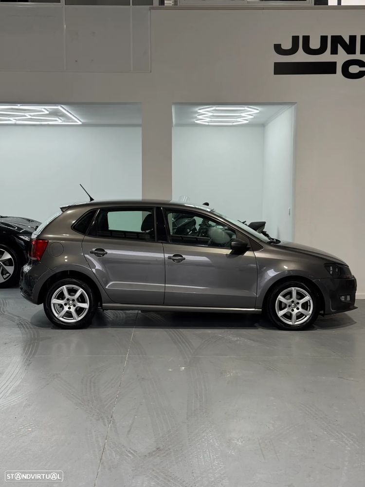 VW Polo 1.6 TDI Confortline - 4