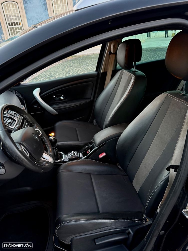 Renault Mégane Sport Tourer 1.5 dCi Bose Edition SS - 14