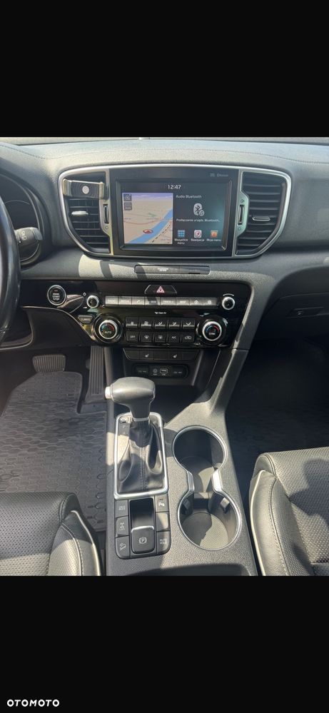 Kia Sportage 2.0 CRDI L 4WD - 6