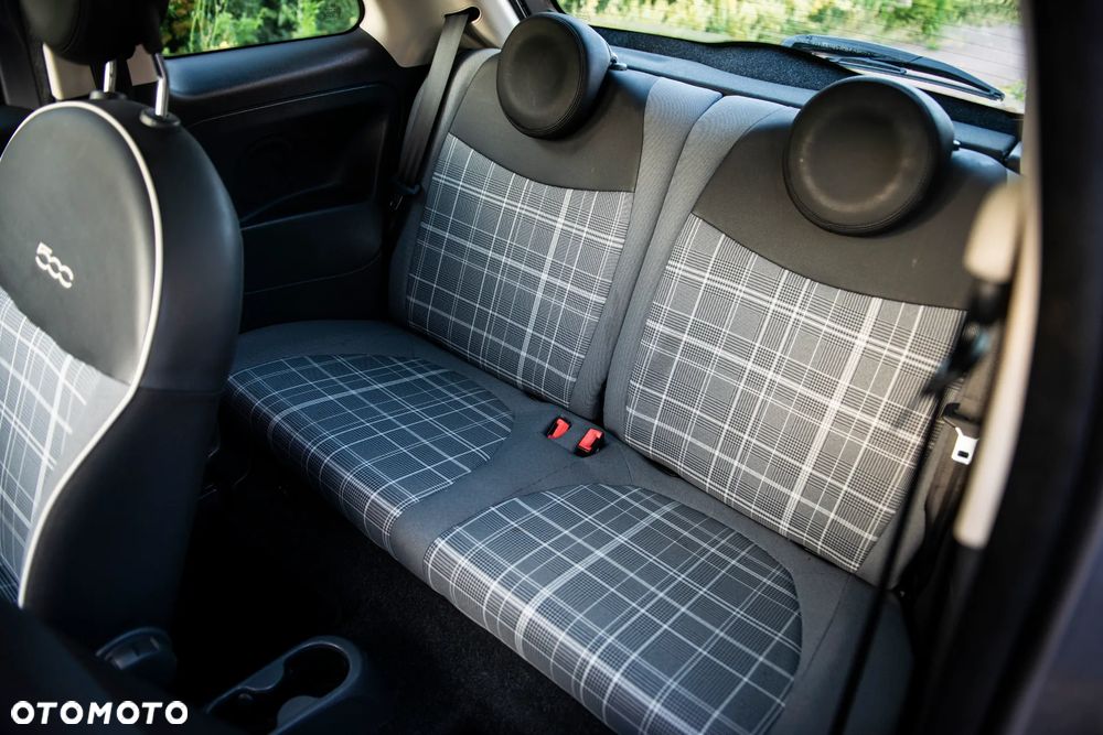 Fiat 500 1.2 8V Rockstar - 22