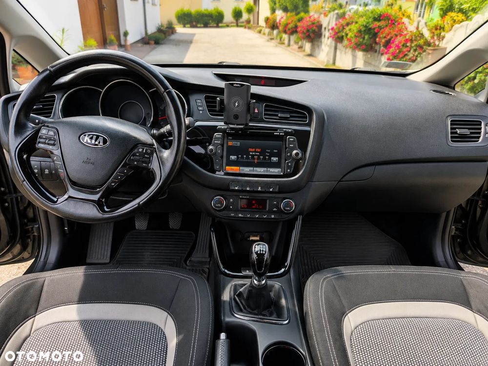 Kia Ceed 1.6 CRDi XL - 8