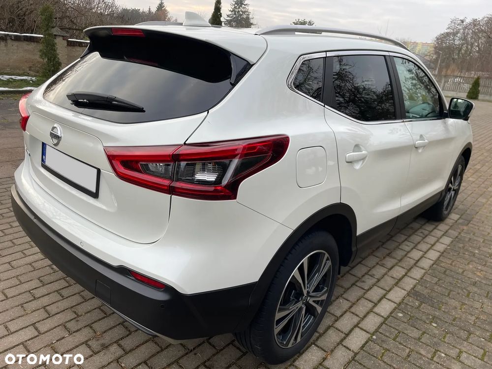 Nissan Qashqai 1.3 DIG-T Tekna+ - 11