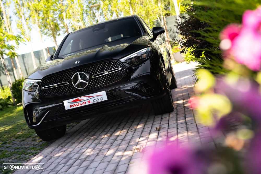 Mercedes-Benz GLC 300 de Coupe 4Matic 9G-TRONIC AMG Line Advanced - 11