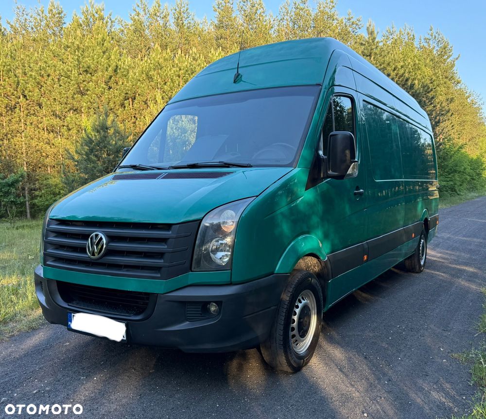 Volkswagen Crafter - 1