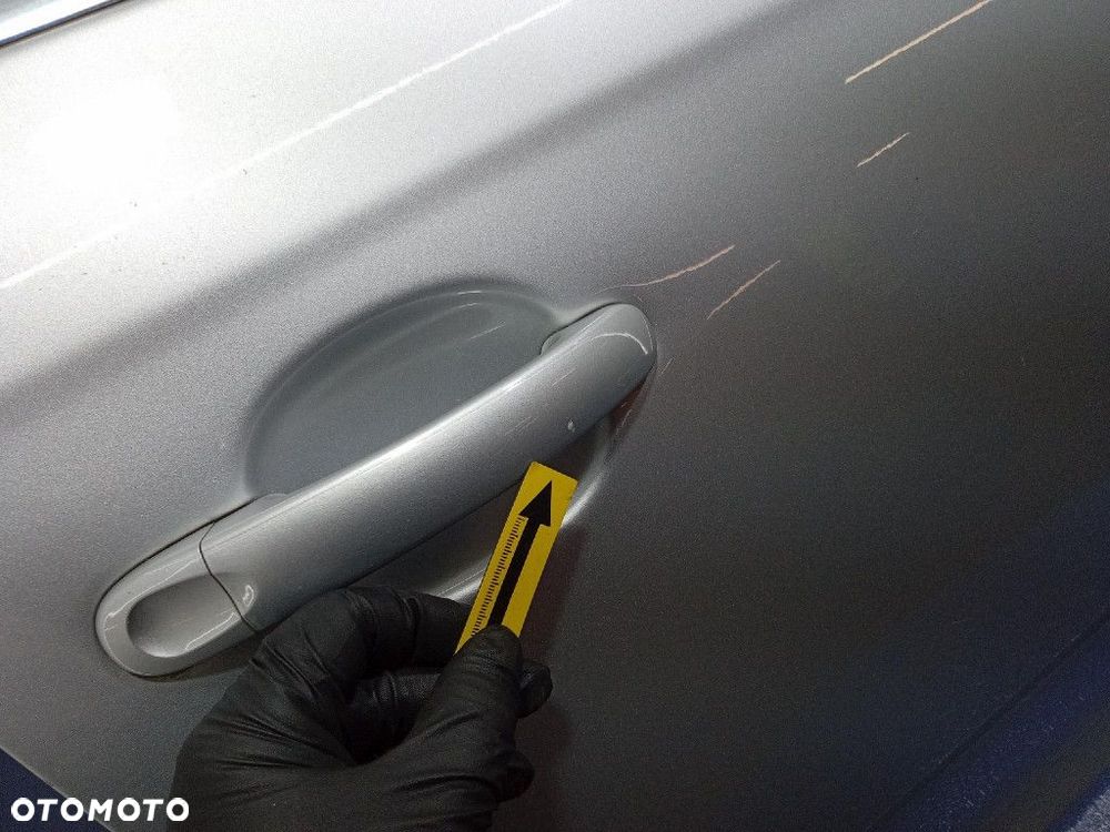 VW GOLF 6 VI KOMBI VARIANT DRZWI PRZÓD PRAWE PRZEDNIE LA7W - 6