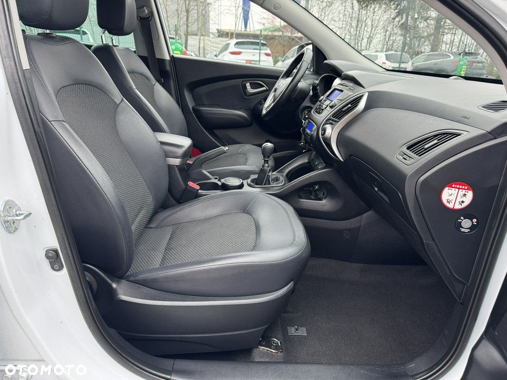 Hyundai ix35 2.0 CRDi Comfort - 31