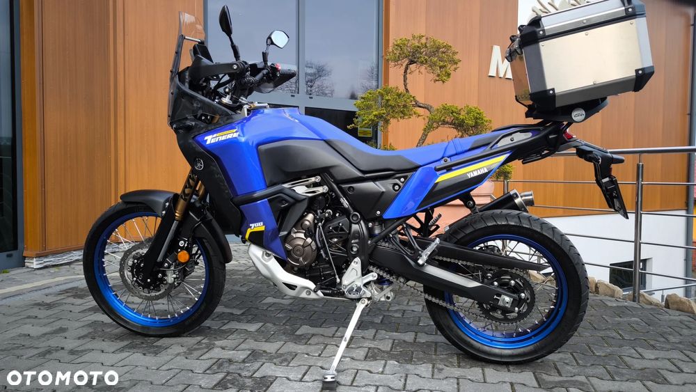 Yamaha Tenere - 9
