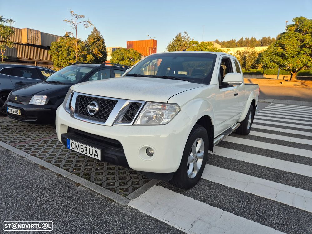 Nissan Navara - 2