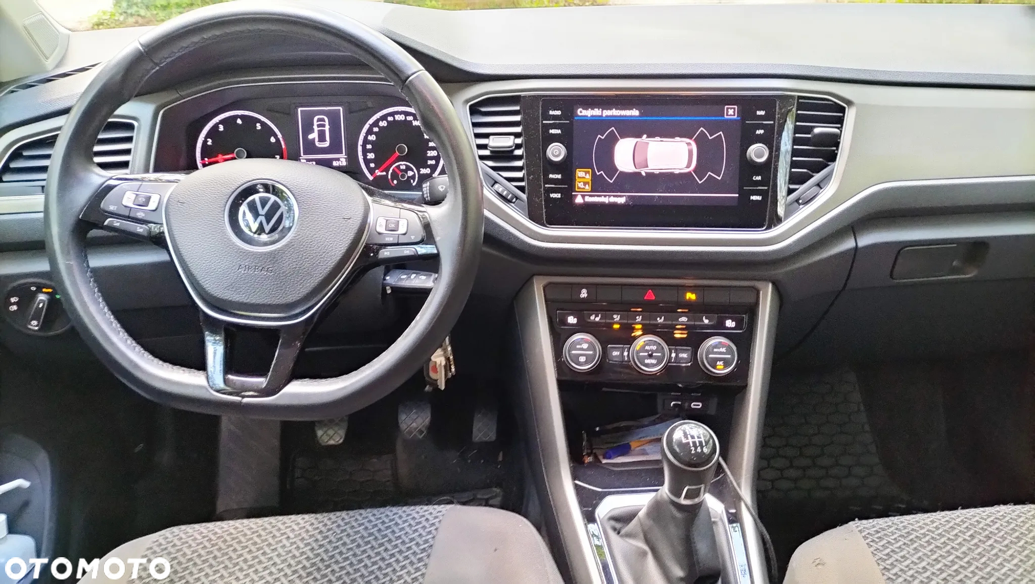 Volkswagen T-Roc 1.5 TSI ACT Advance - 8
