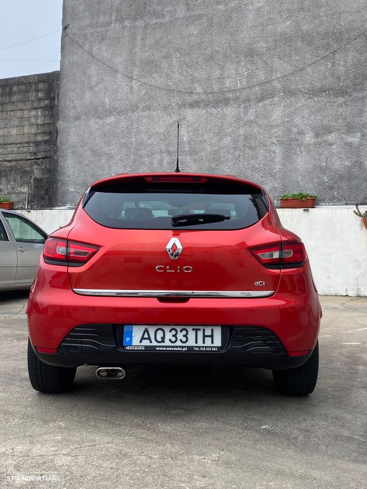 Renault Clio dCi 90 Limited - 3