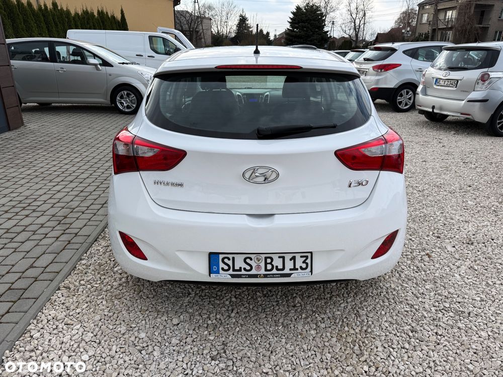 Hyundai i30 - 4