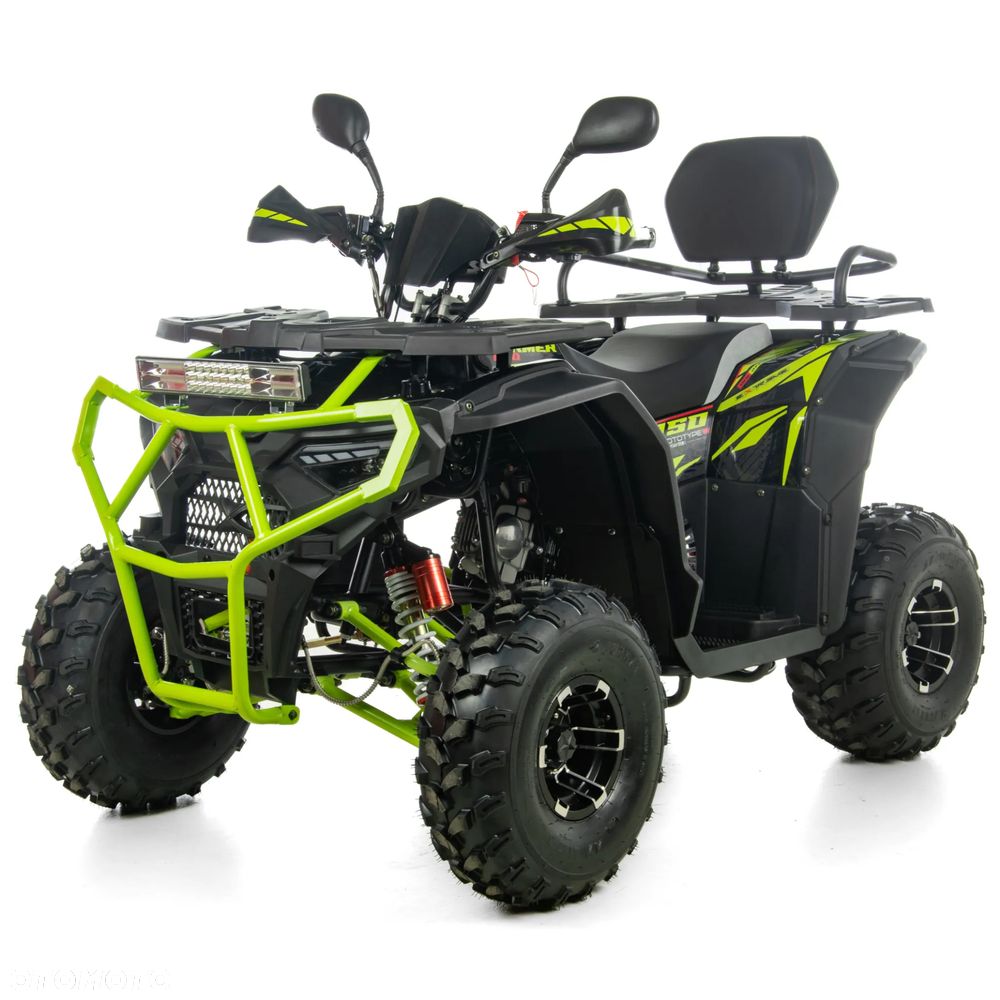 XTR Farmer 150 Pro - 11