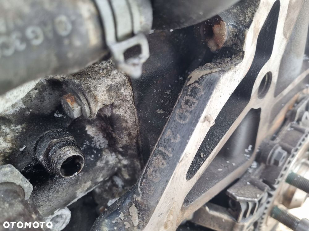 SILNIK VW Golf V Plus 2.0 TDI 110KM ładnie pali CBD CBDC - 2