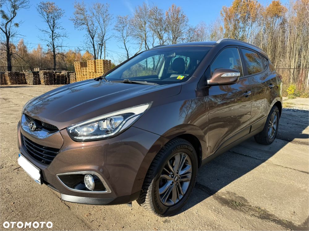 Hyundai ix35 1.6 GDI Premium 2WD - 9