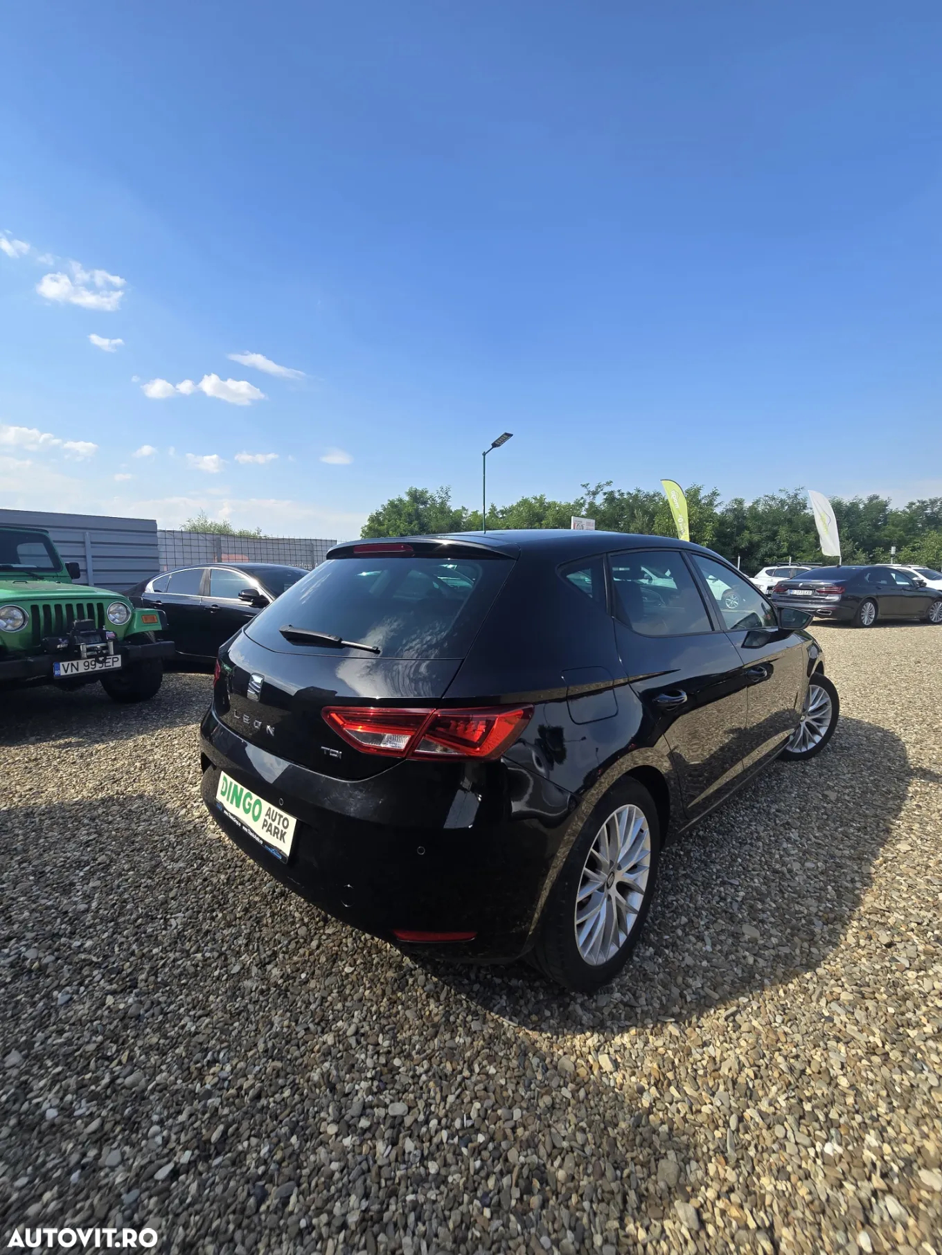 Seat Leon ST 1.6 TDI Start&Stop DSG Style - 12