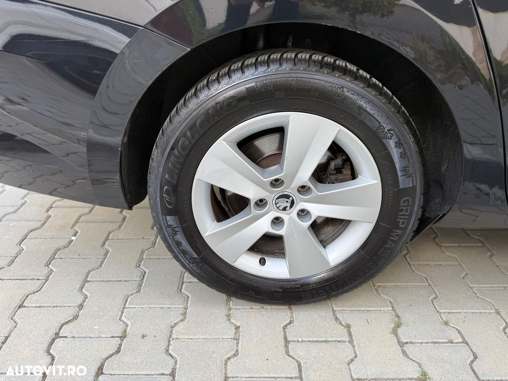 Skoda Superb 1.6 TDI DSG Style - 16