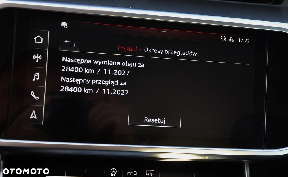 Audi A6 Avant 50 TDI mHEV Quattro Sport Tiptronic - 38