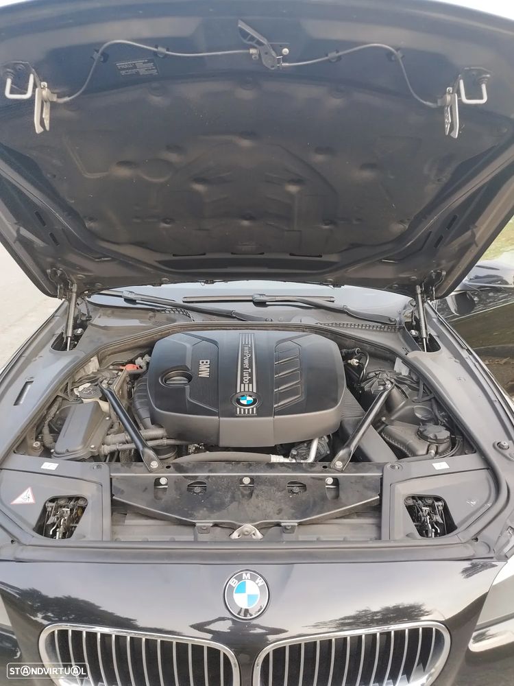 BMW 525 d Auto - 22