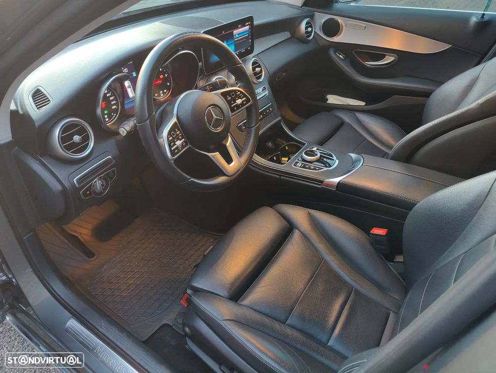 Mercedes-Benz C 200 - 13