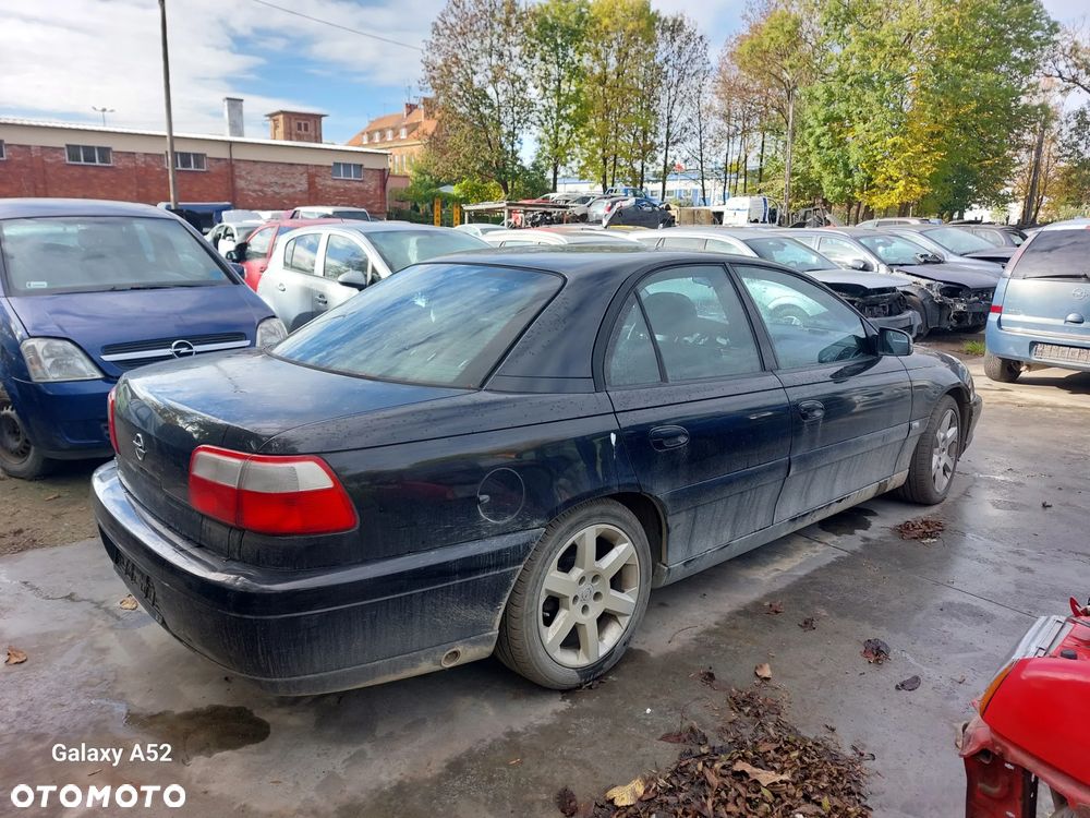 Maska OPEL OMEGA B FL 00R. zderzaki,drzwi,lampy,klapa.... - 4