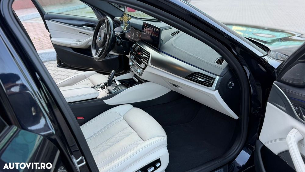 BMW Seria 5 - 8