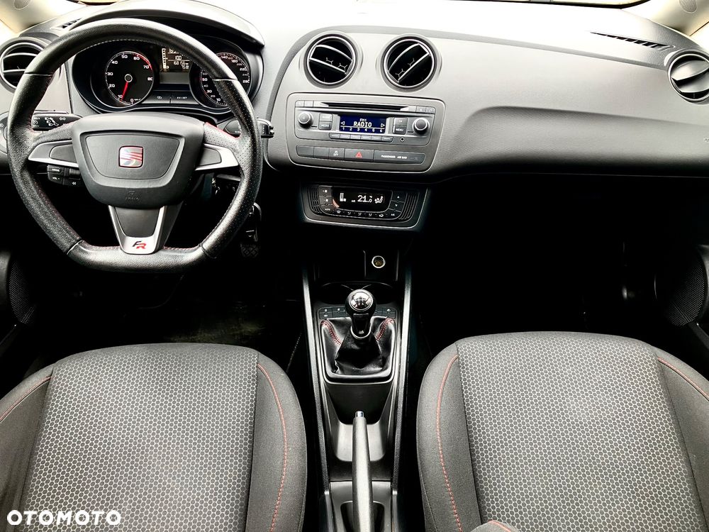 Seat Ibiza 1.2 TSI FR - 31