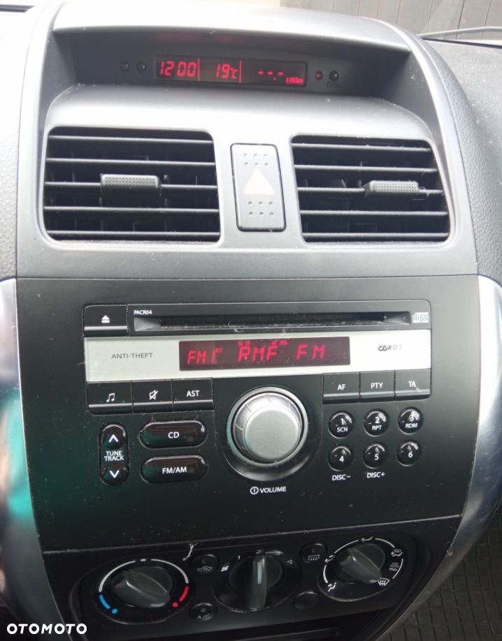 Fiat Sedici 1.6 16V 4x4 Dynamic - 3