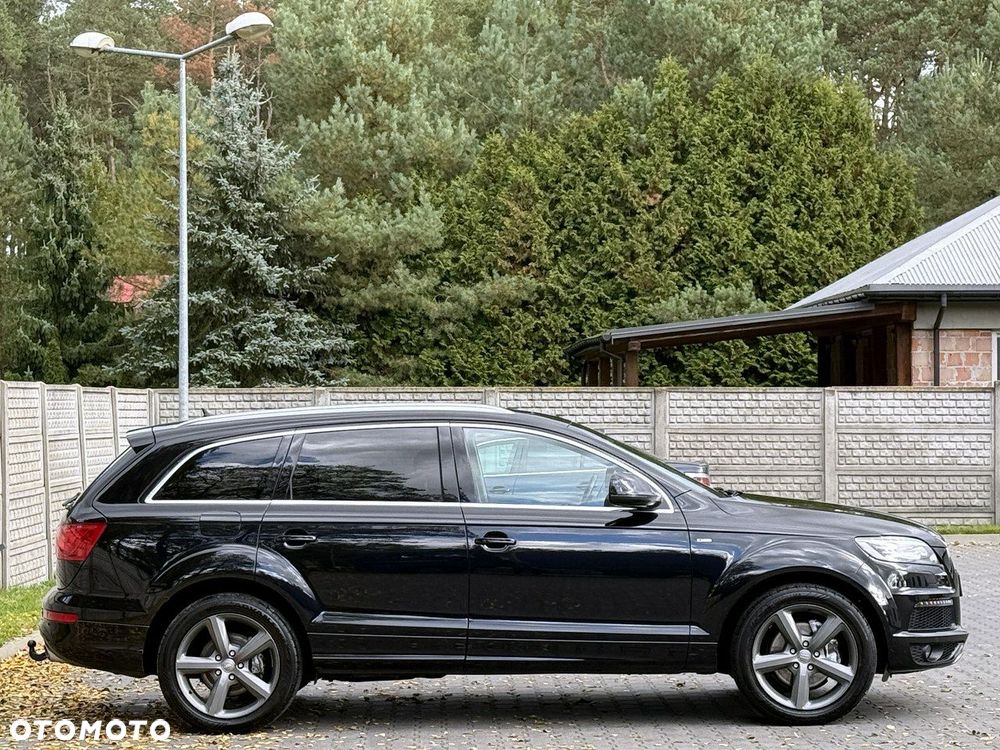 Audi Q7 3.0 TDI DPF Quattro Progressive Tiptr - 35