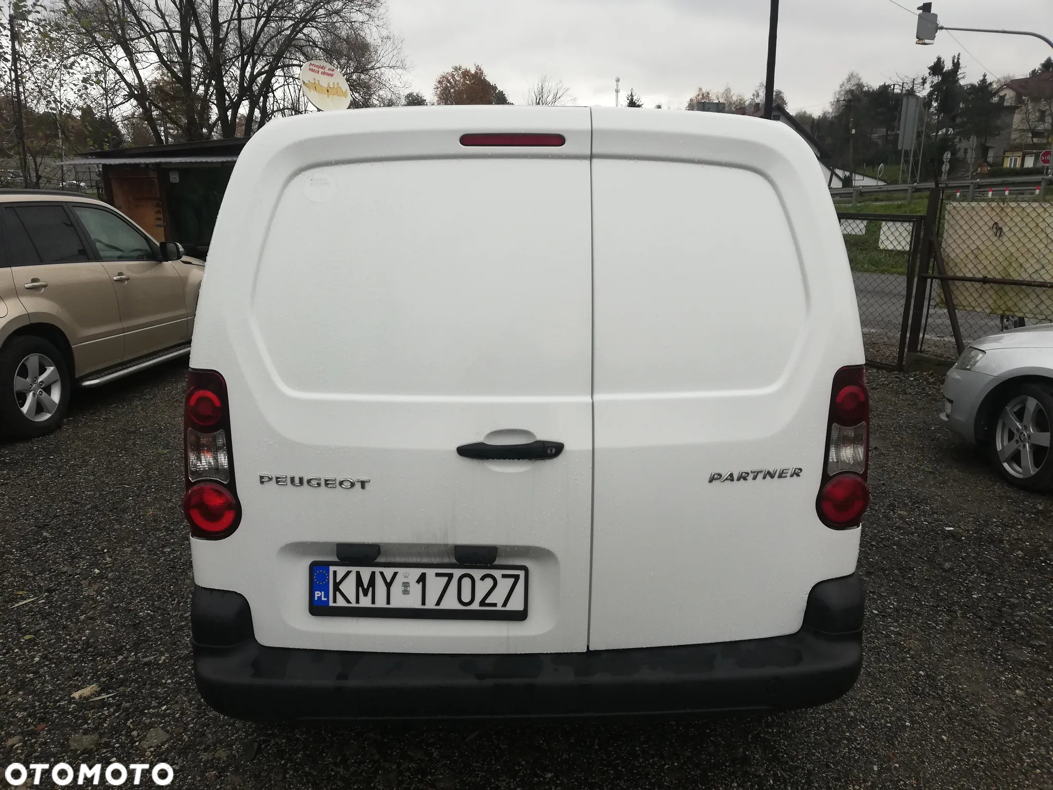 Peugeot Partner - 6