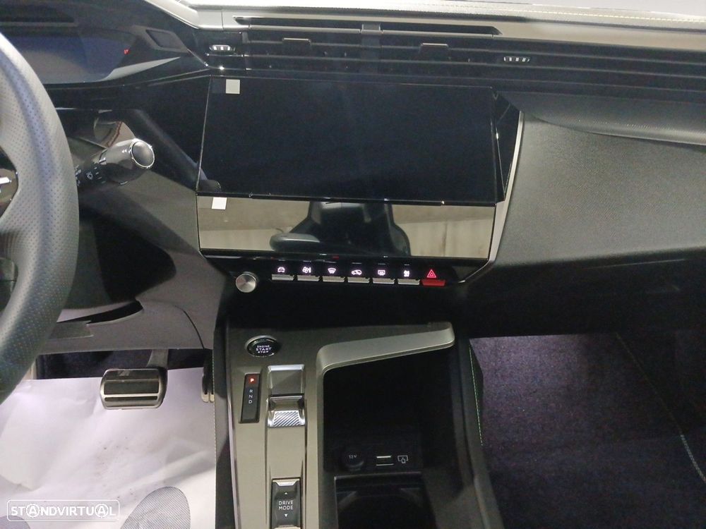 Peugeot E-408 58 kWh GT - 12