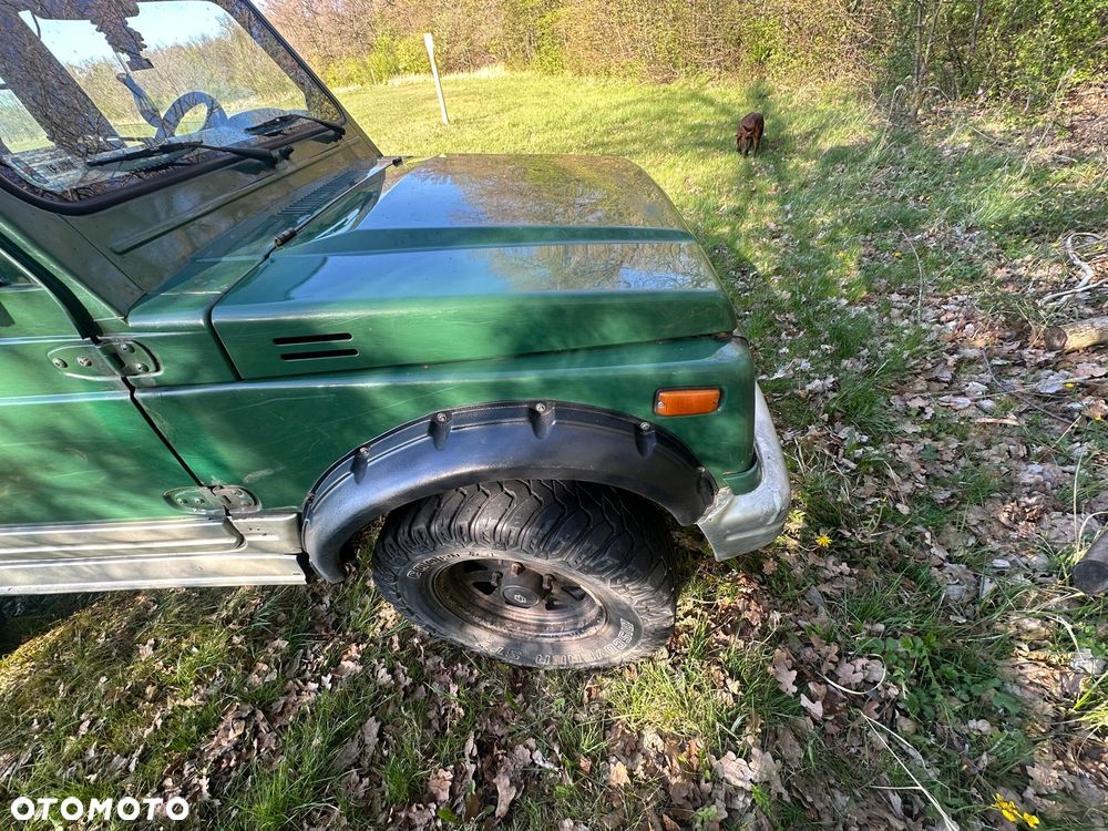 Suzuki Samurai 1.3 JX - 13
